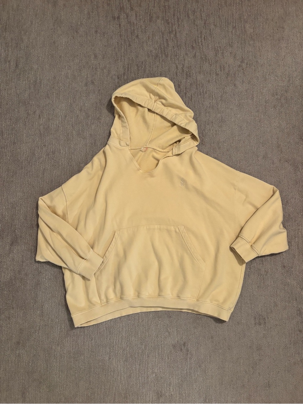 Free people movement hoodie